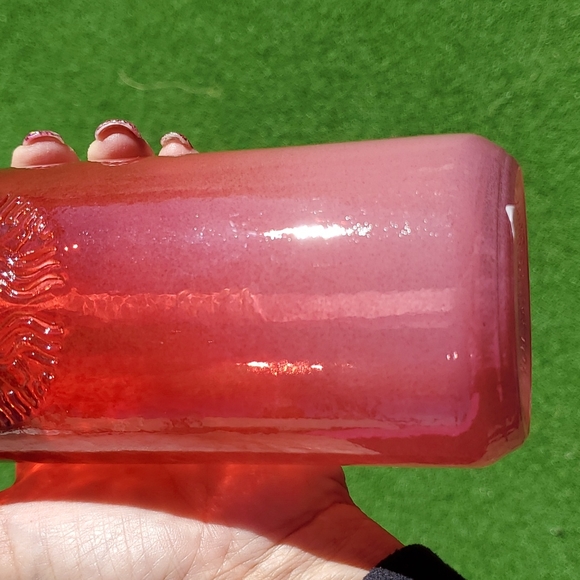 NWT 2022 Starbucks Valentines red gradient water bottle - Picture 4 of 4